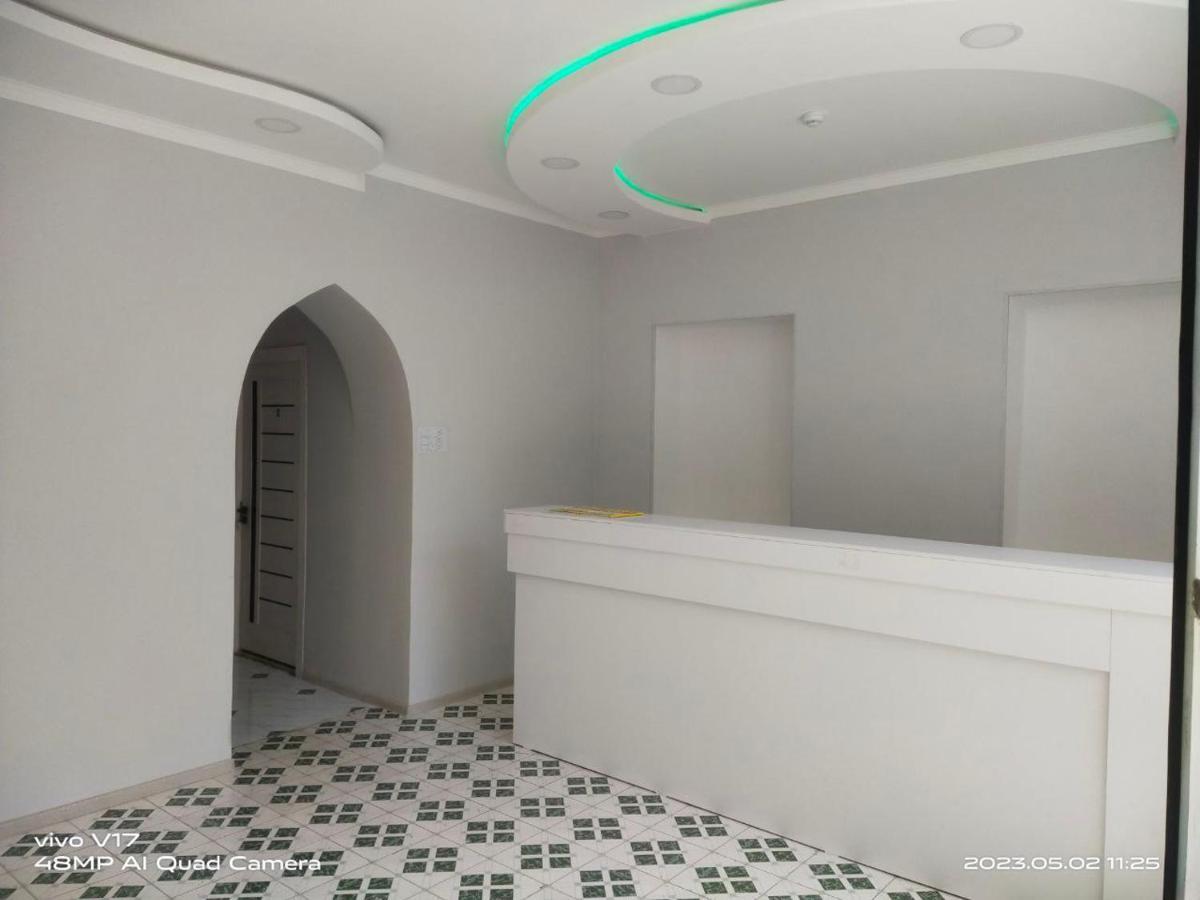 Greenway Hotel Tashkent Bagian luar foto