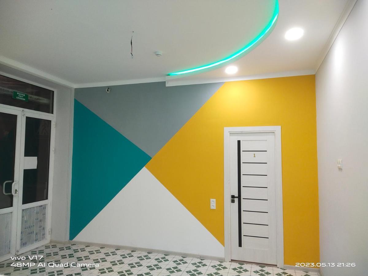 Greenway Hotel Tashkent Bagian luar foto