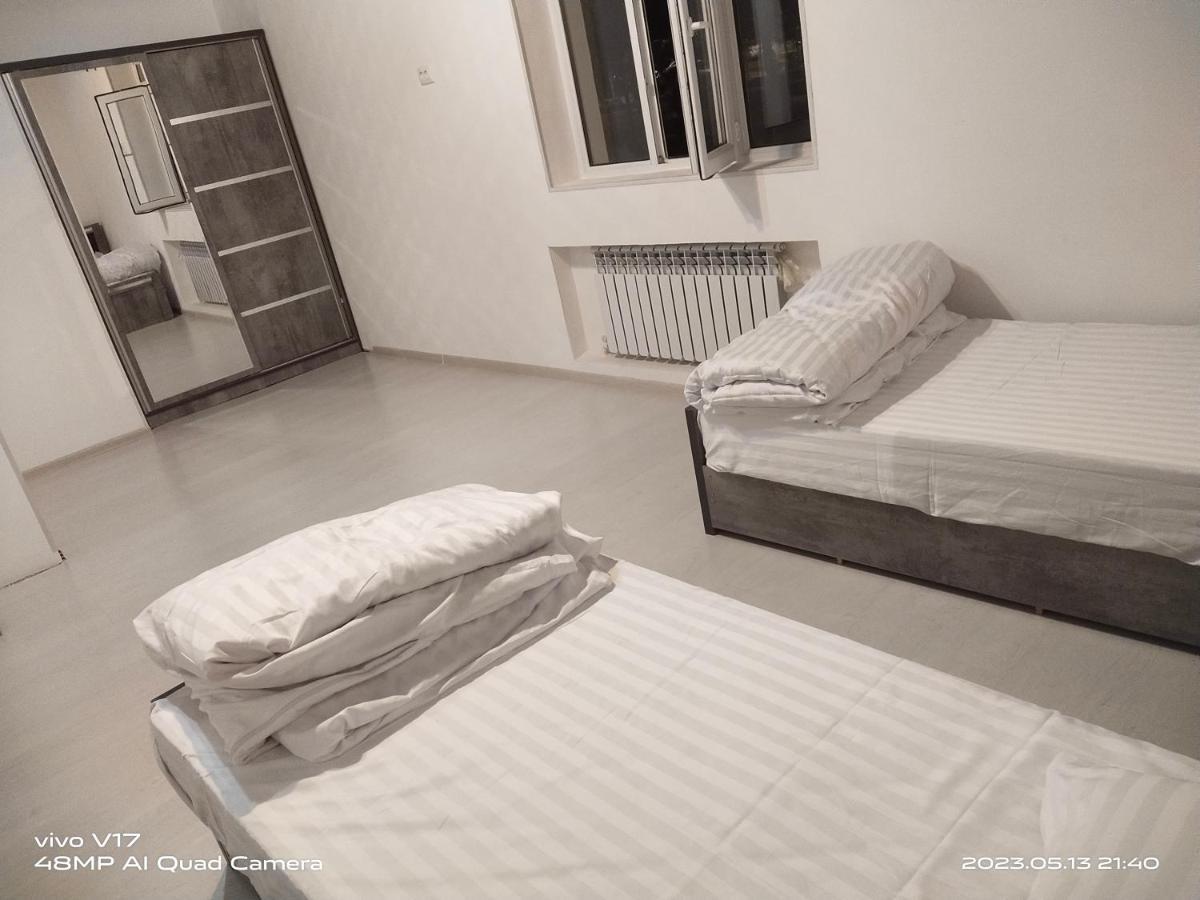 Greenway Hotel Tashkent Bagian luar foto