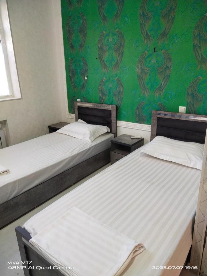 Greenway Hotel Tashkent Bagian luar foto