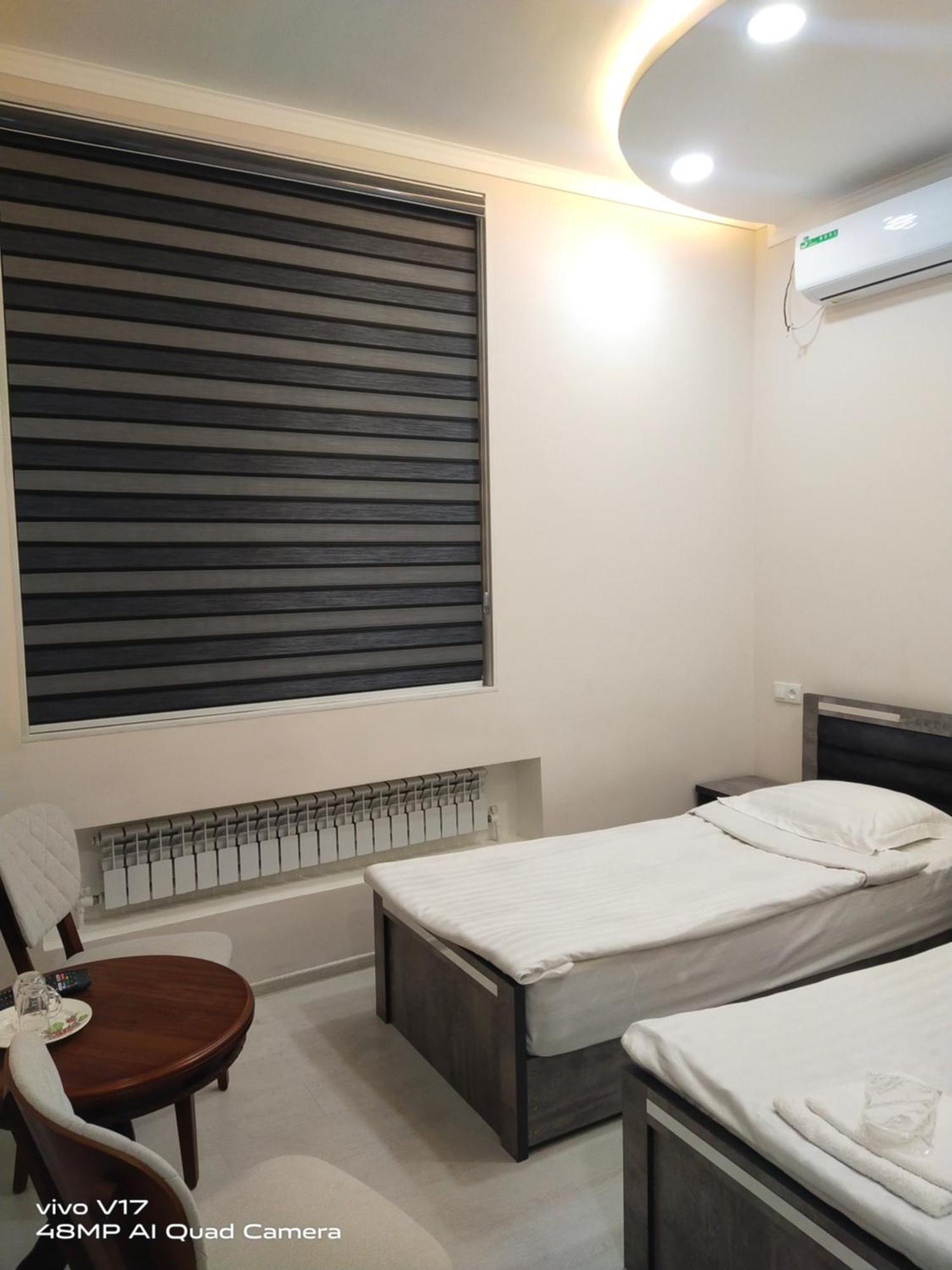 Greenway Hotel Tashkent Bagian luar foto