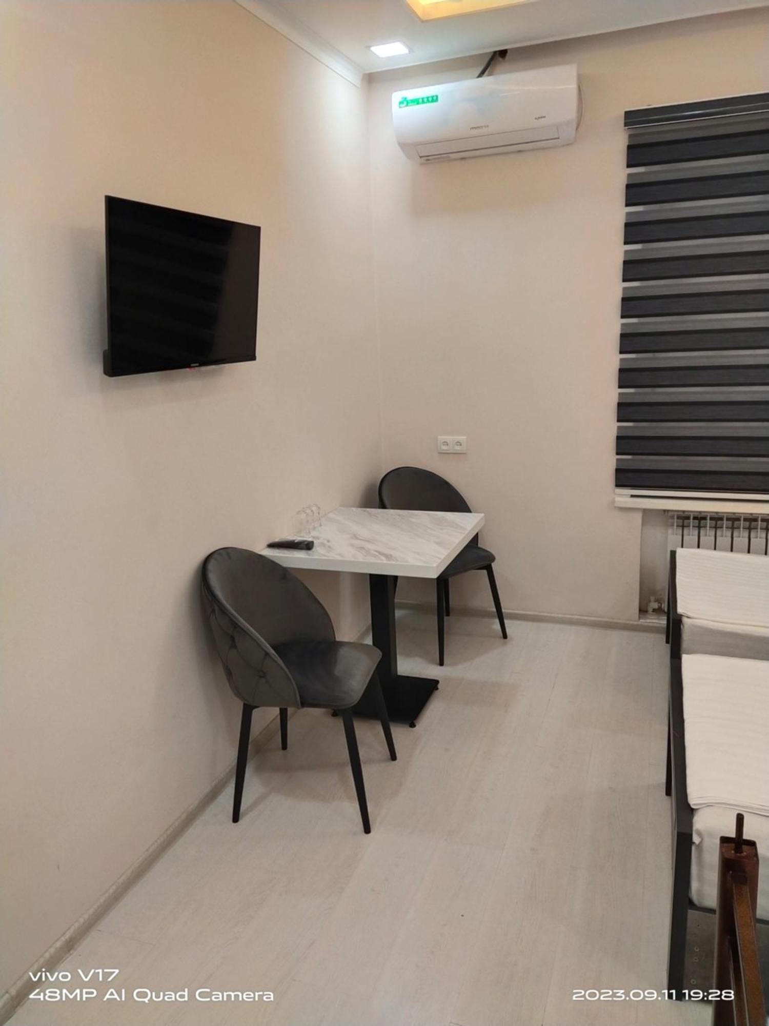 Greenway Hotel Tashkent Bagian luar foto