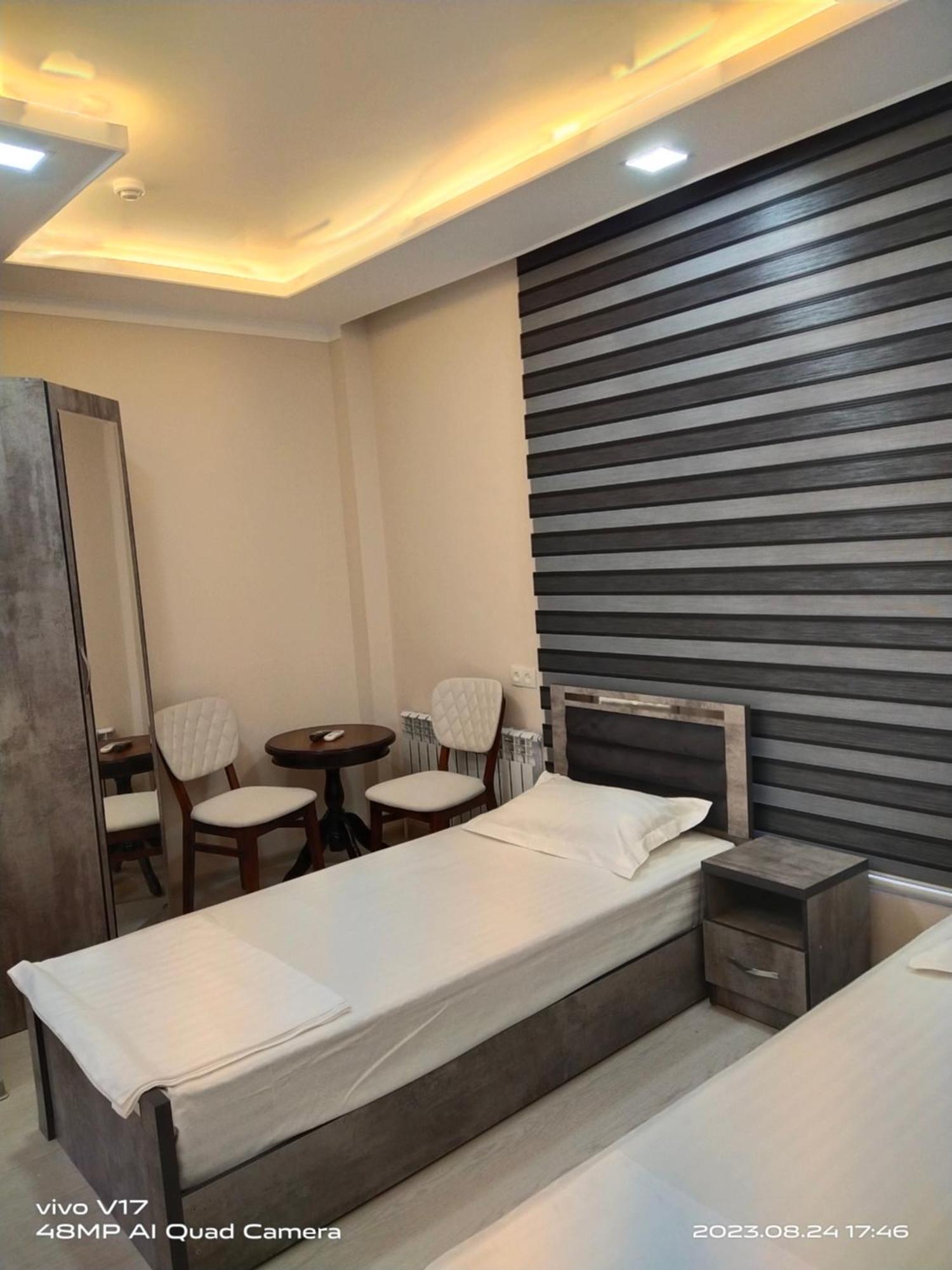 Greenway Hotel Tashkent Bagian luar foto