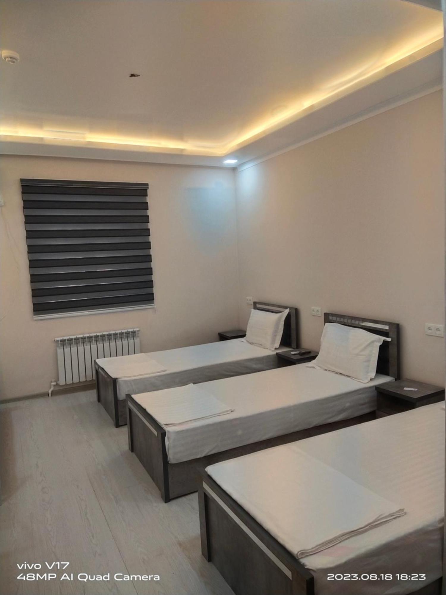 Greenway Hotel Tashkent Bagian luar foto
