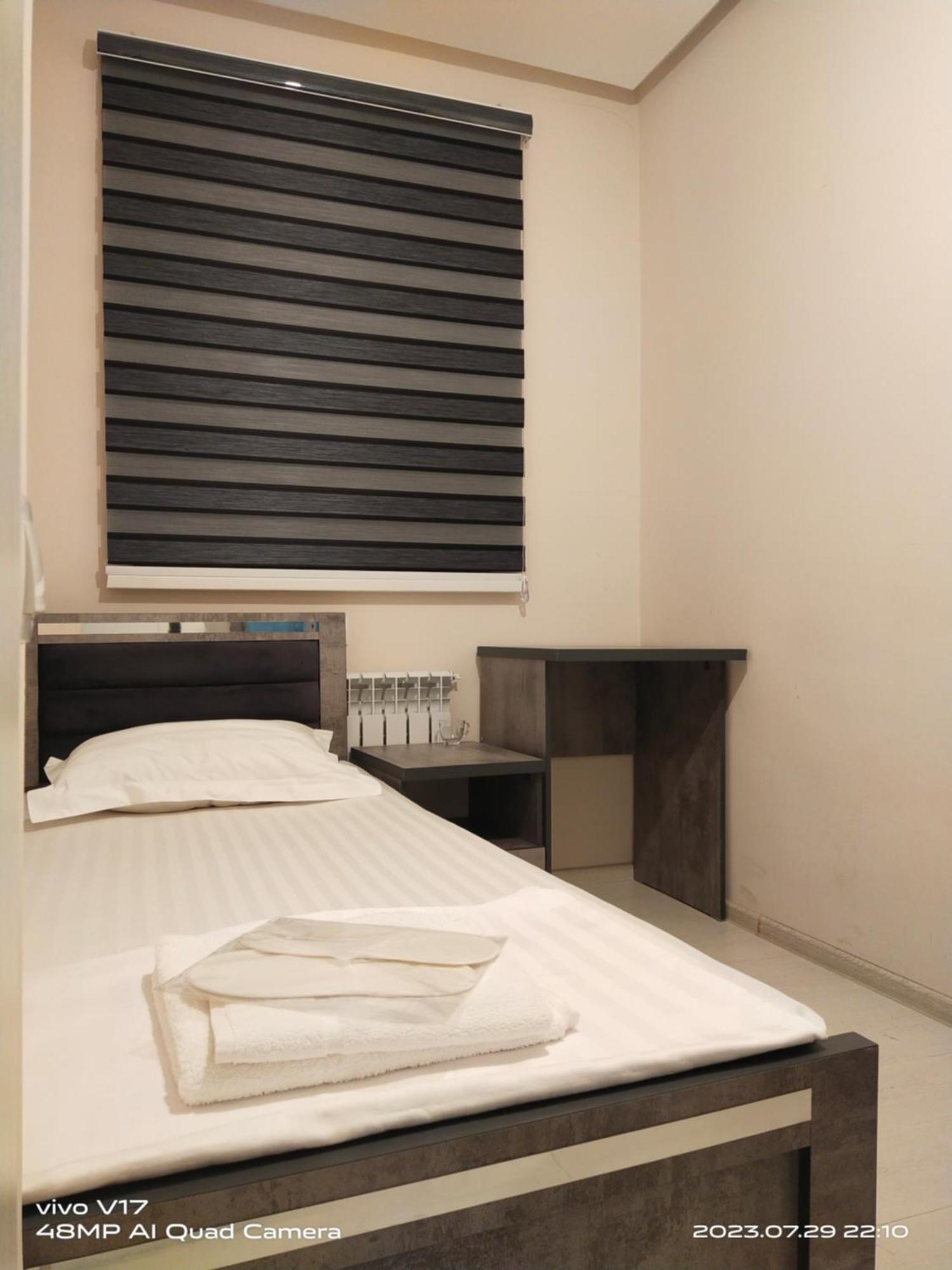 Greenway Hotel Tashkent Bagian luar foto