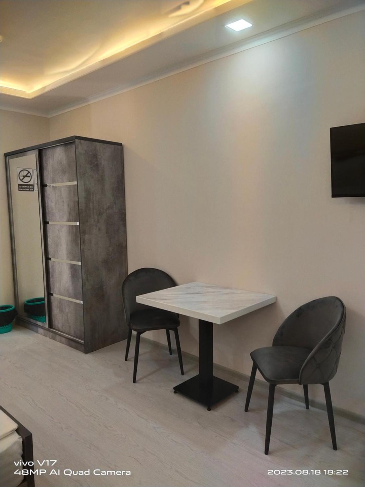 Greenway Hotel Tashkent Bagian luar foto