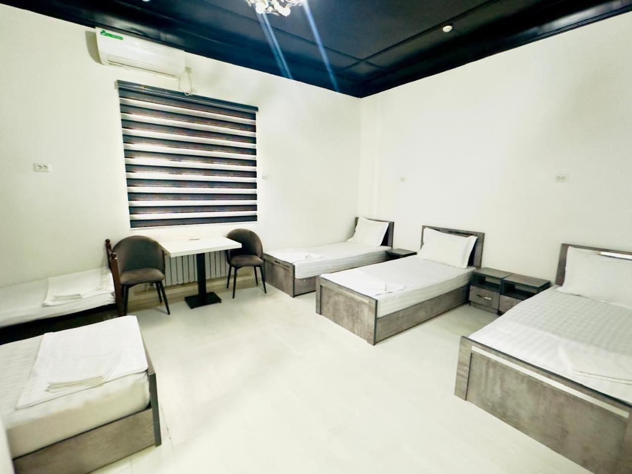 Greenway Hotel Tashkent Bagian luar foto